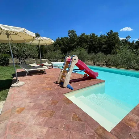 Il Poggio Гостевой дом 4*