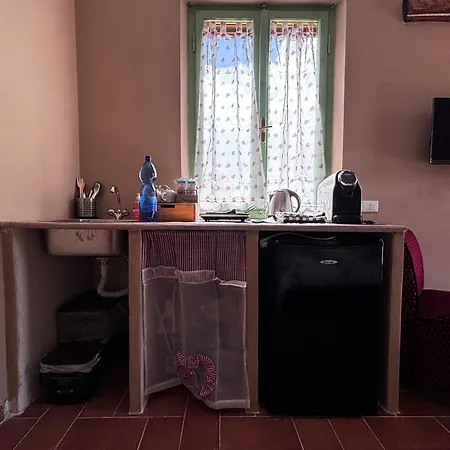Гостевой дом Il Poggio 4*