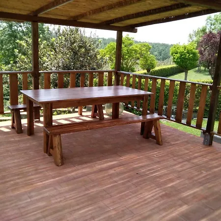 Гостевой дом Il Poggio 4*