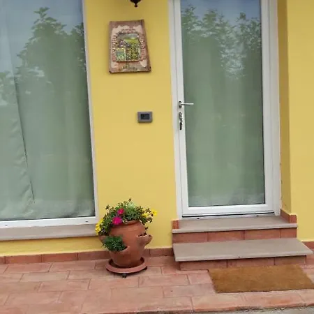 Il Poggio Гостевой дом