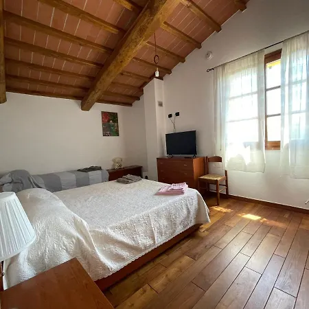 Penzion Il Poggio Pontedera