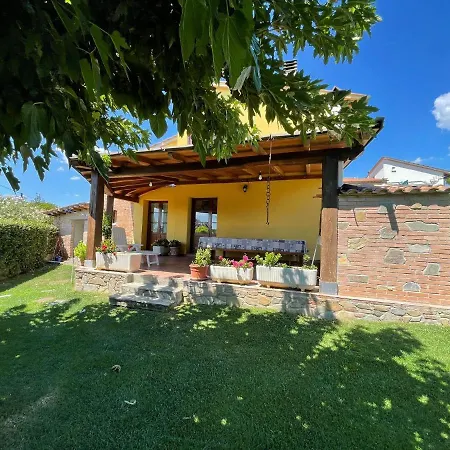Penzion Il Poggio Pontedera