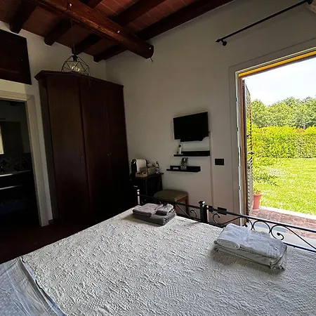 Penzion Il Poggio Pontedera